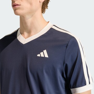 ADIDAS PERFORMANCE Performance shirt 'Classics' in Blue