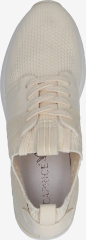 Sneaker bassa di CAPRICE in beige