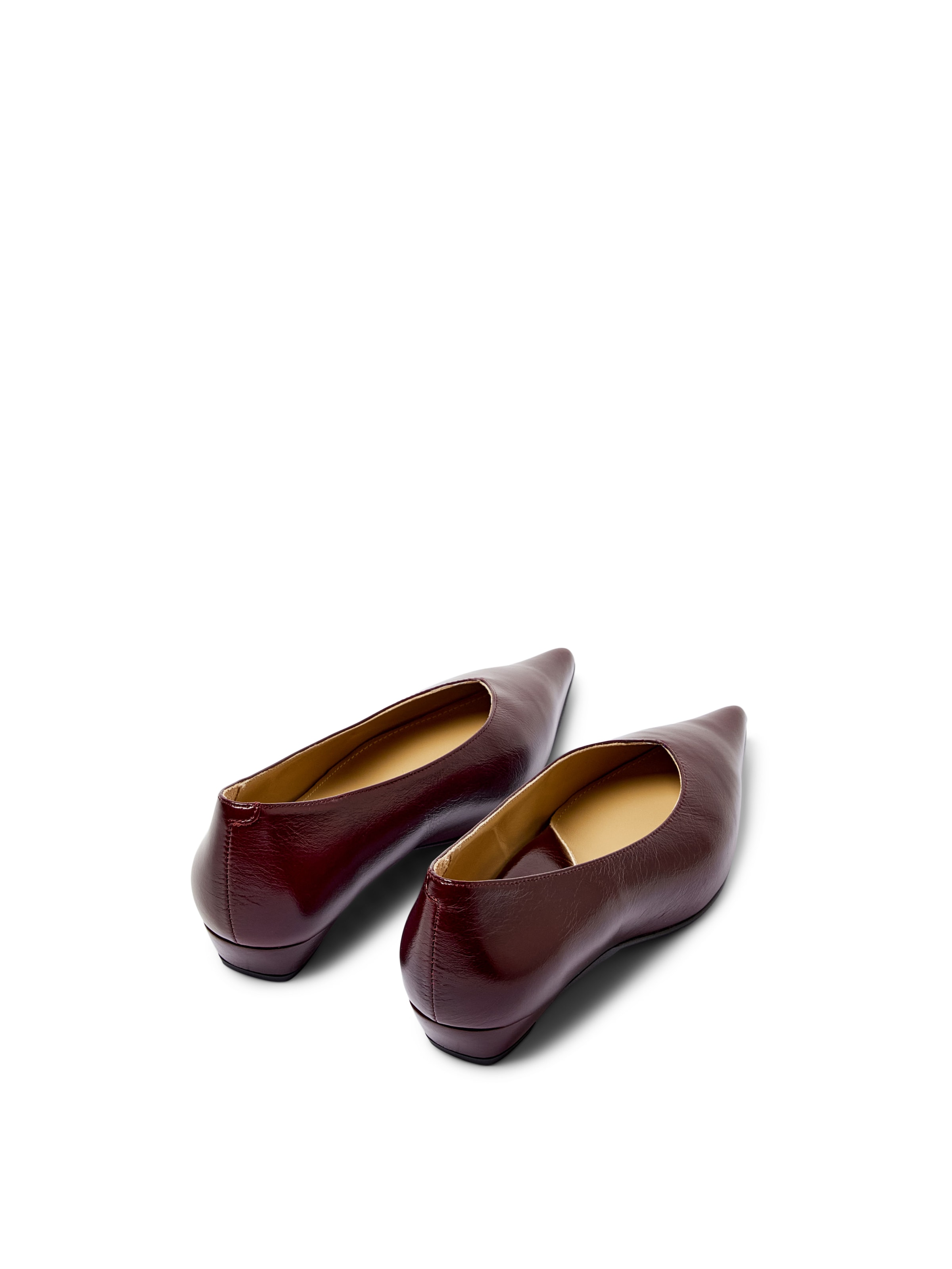 SELECTED Ballerina 'SLFIsla' in Rot