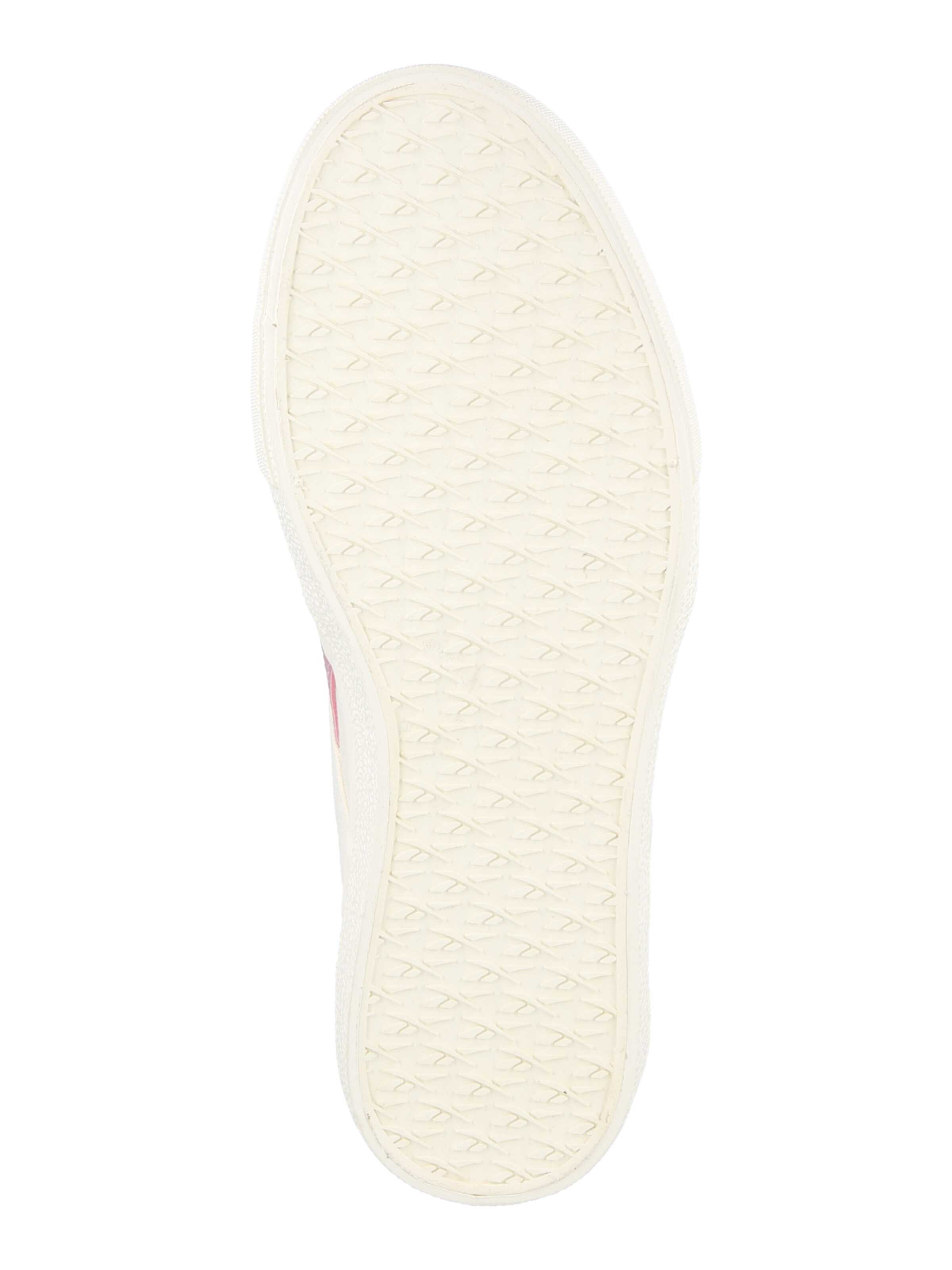 Reebok Madalad ketsid 'COURT ADVANCE', värv valge