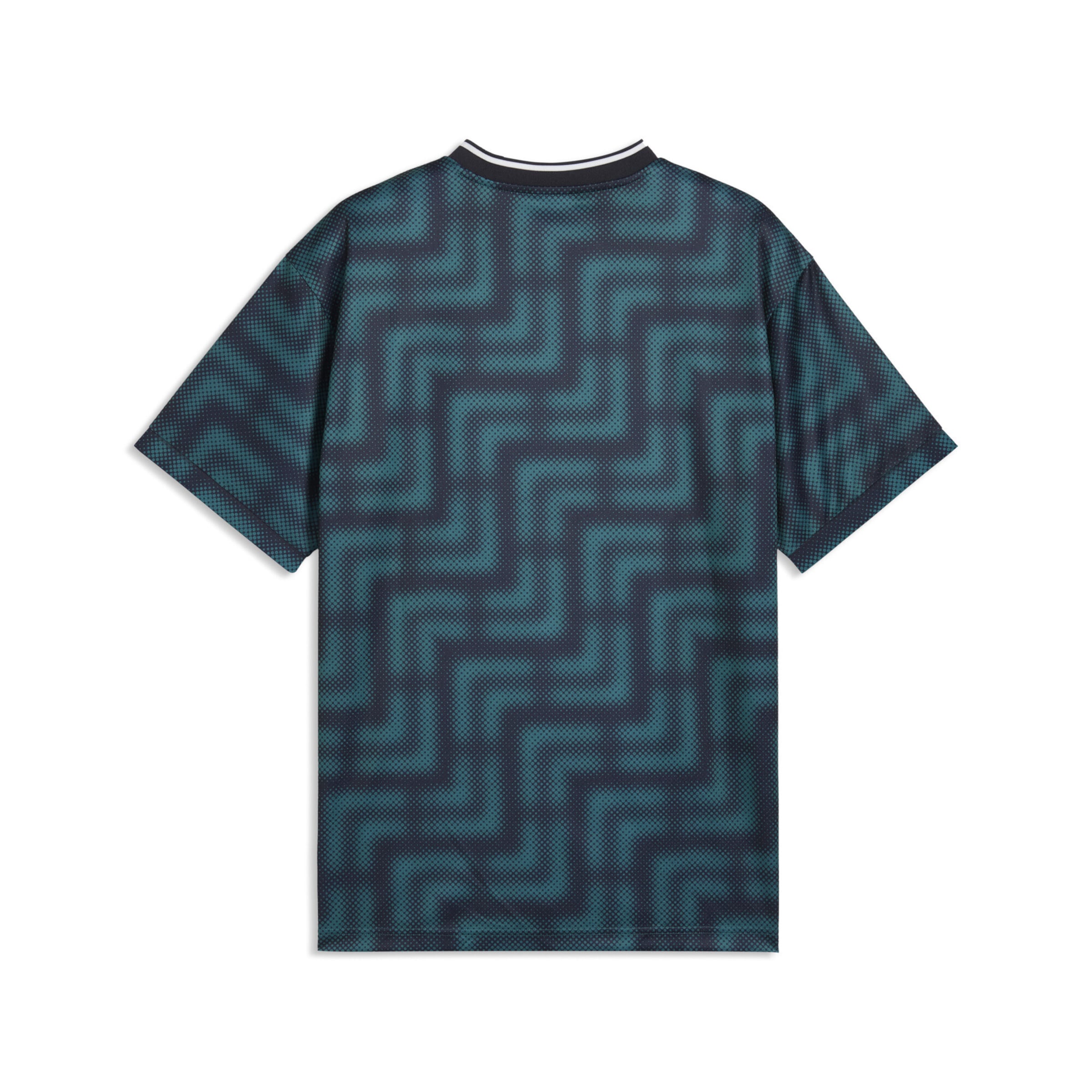 PUMA Fußballtrikot in Grün