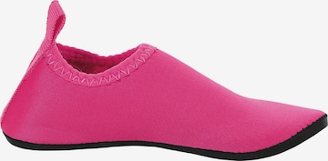 STERNTALER Beach & swim shoe in Pink