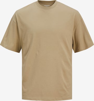T-Shirt 'JJEBradley' JACK & JONES en vert : devant