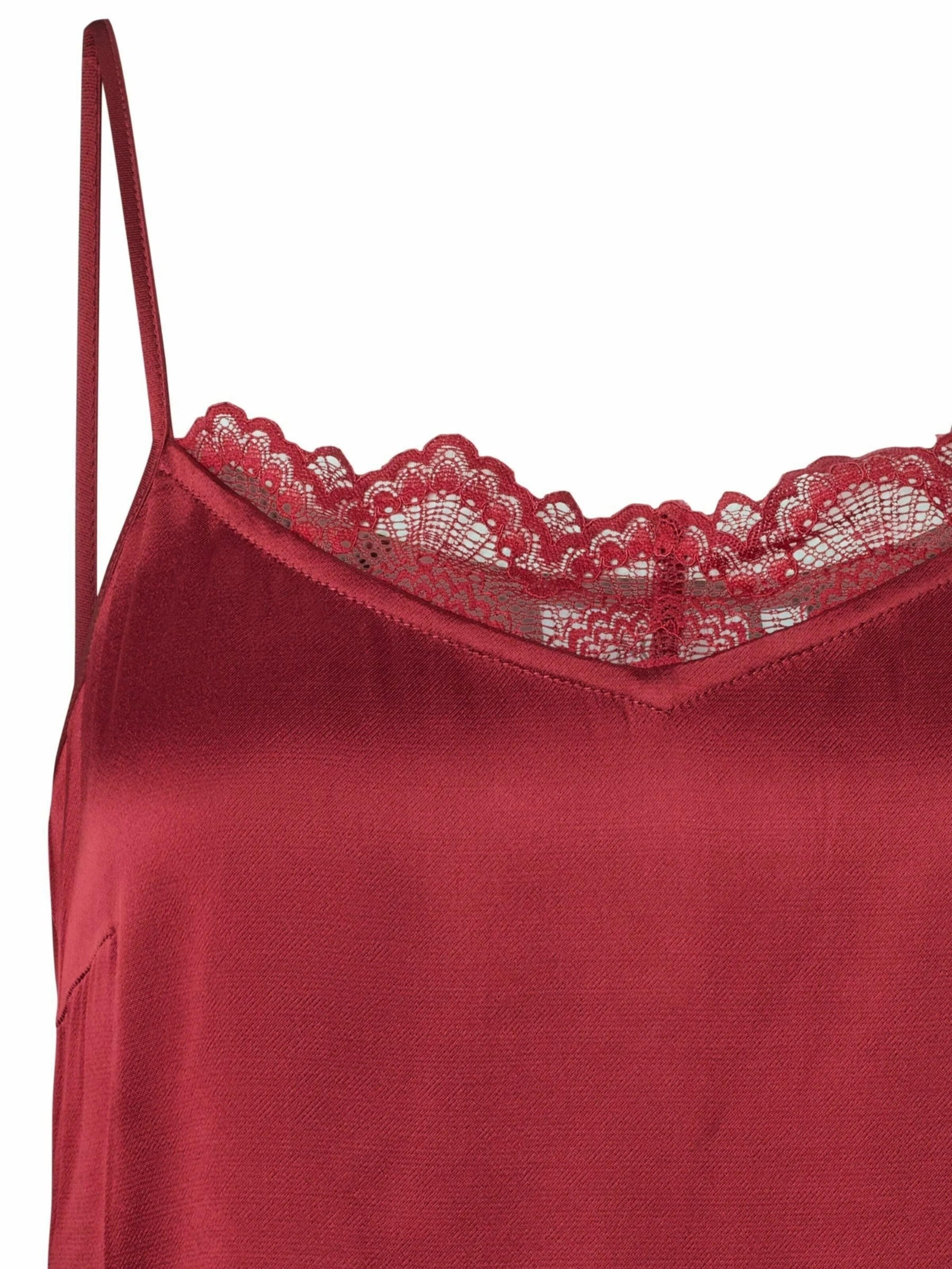 Noa Noa Top ' DeaNN ' in Red