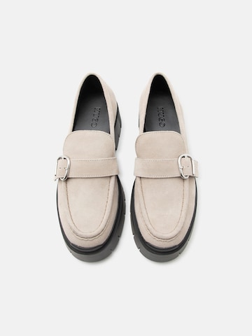 HUGO Natikači 'Kris' | rjava barva