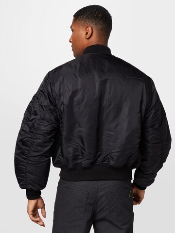 Schott NYC Weatherproof jacket 'AIRFORCE90RS' in Black