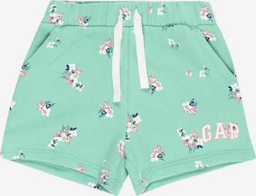 GAP Regular Shorts in Grün: predná strana