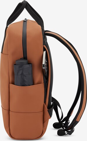 Johnny Urban Rucksack 'Hailey' in Braun