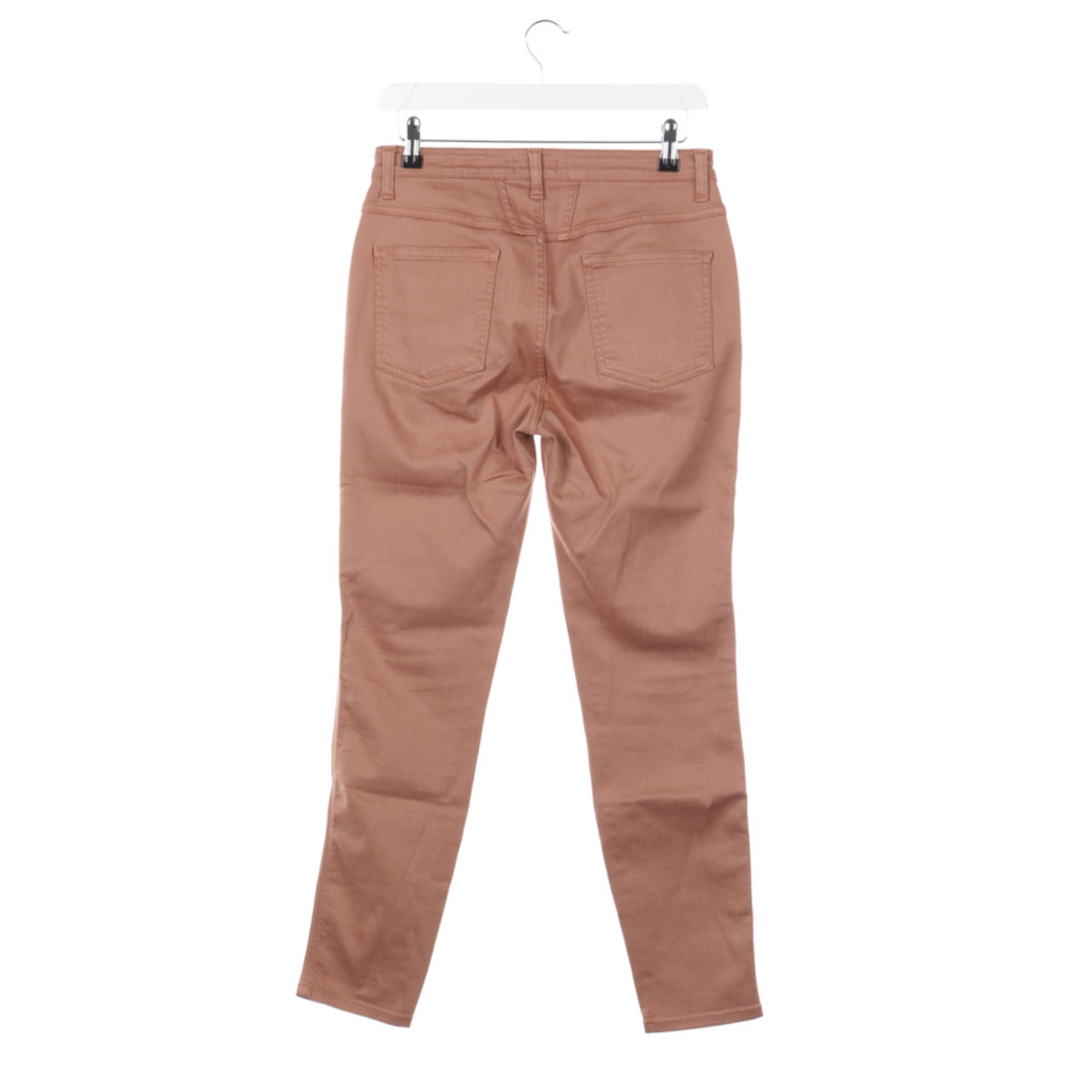 Closed Pants in S in Yellow