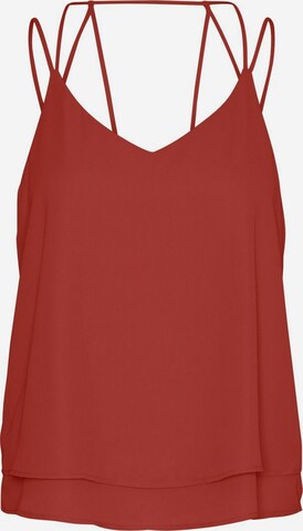 VERO MODA Top 'Poel' in Rot