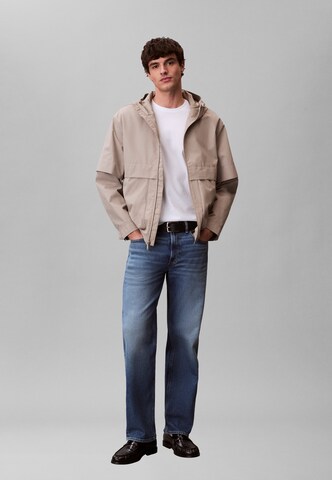 Calvin Klein Jeans Μπλουζάκι σε μπλε