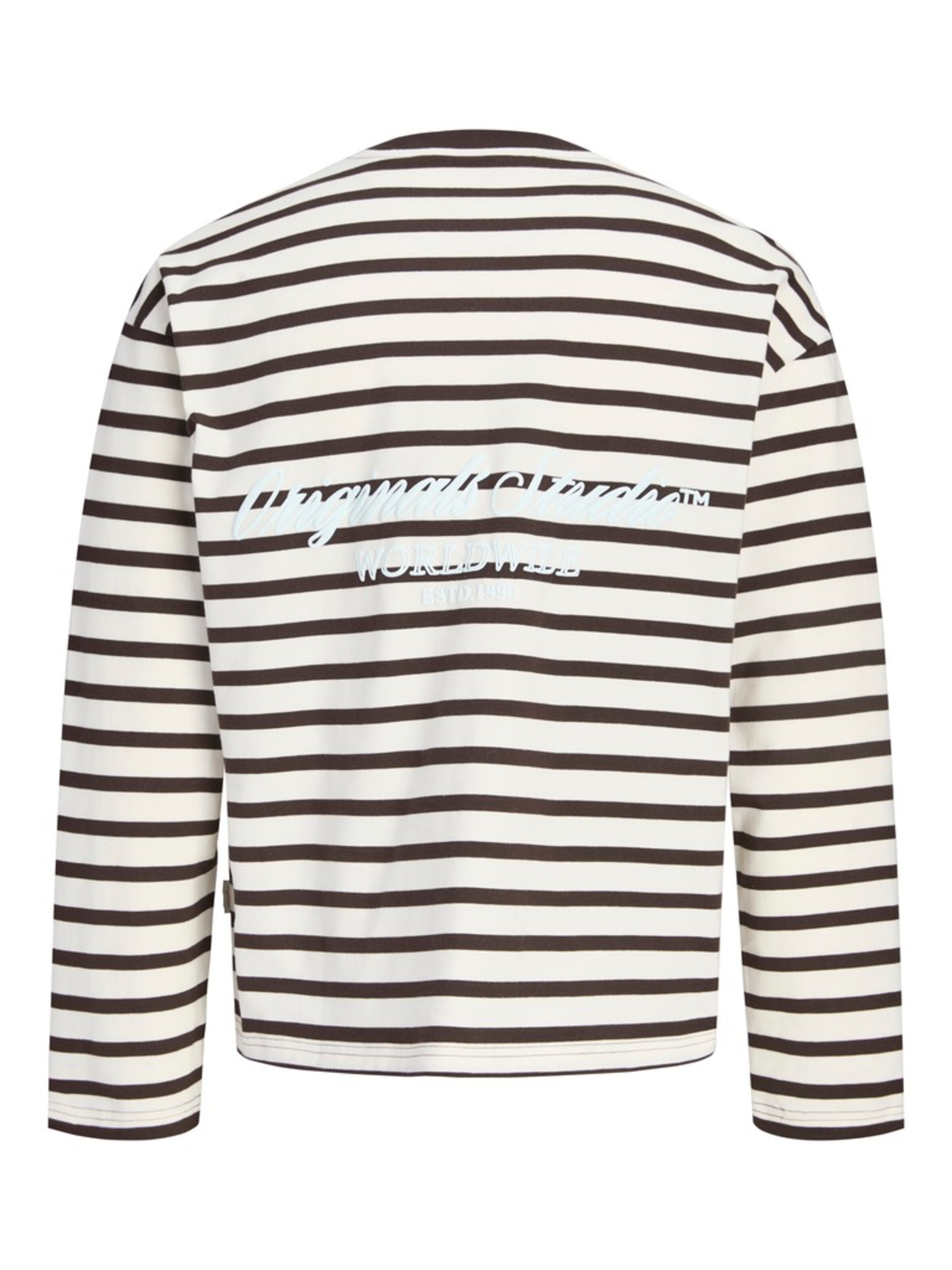 Maglietta 'JORNORREBRO' di JACK & JONES in marrone