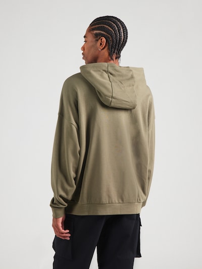 Nike Sportswear Sweatshirt 'CLUB' in Olive, Item view