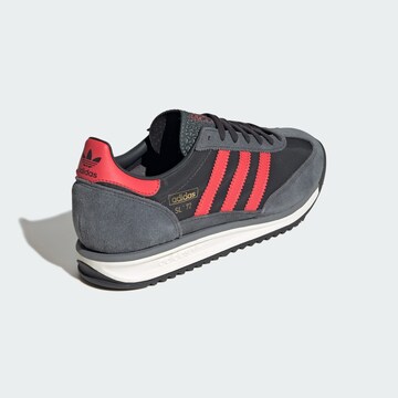 ADIDAS ORIGINALS Platform trainers 'Sl 72 Rs' in Grey