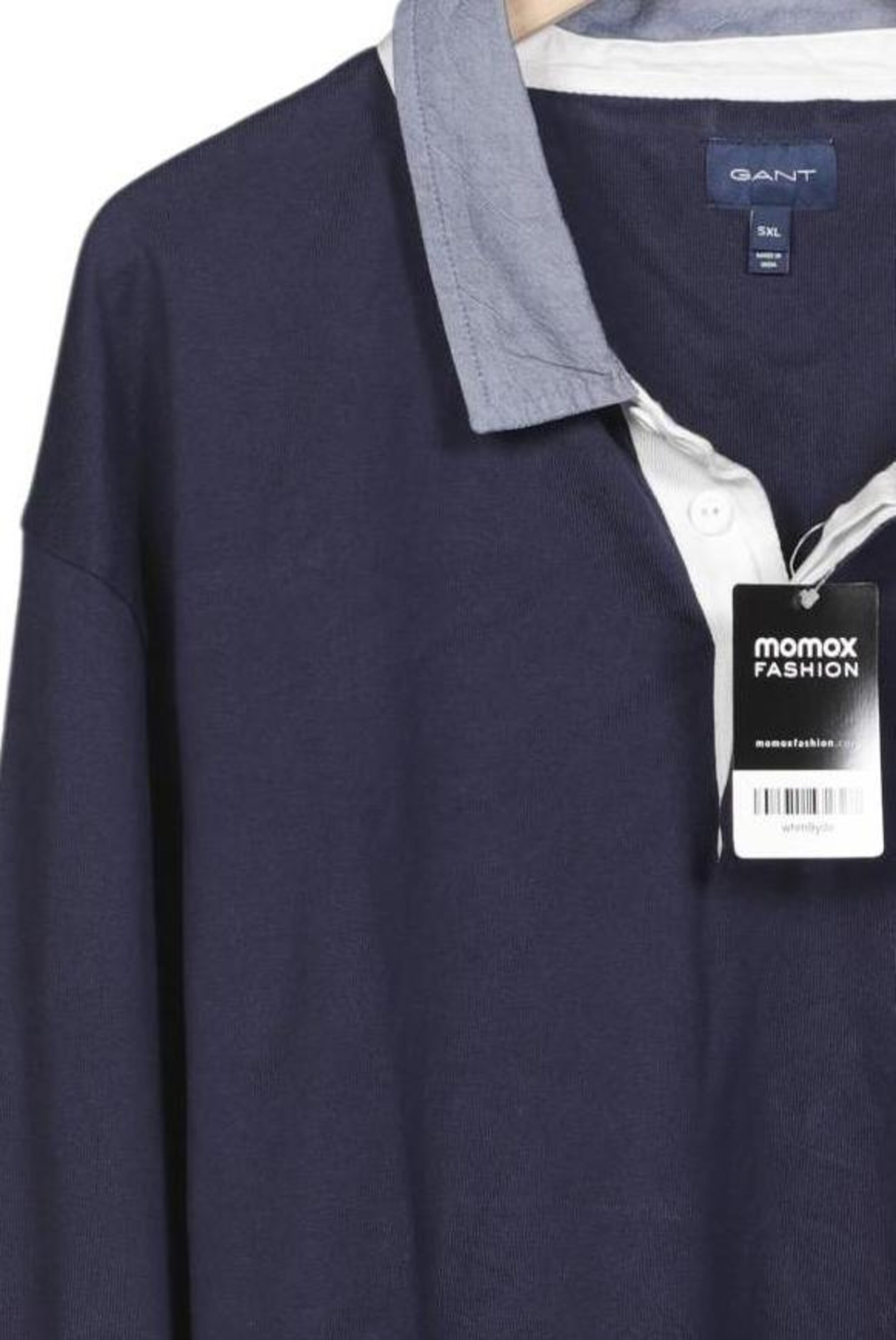 GANT Sweater 5XL in Blau