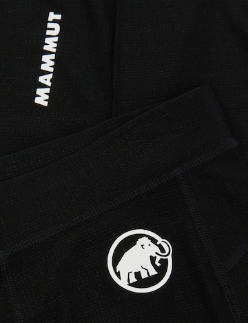 MAMMUT Athletic Underwear in Black