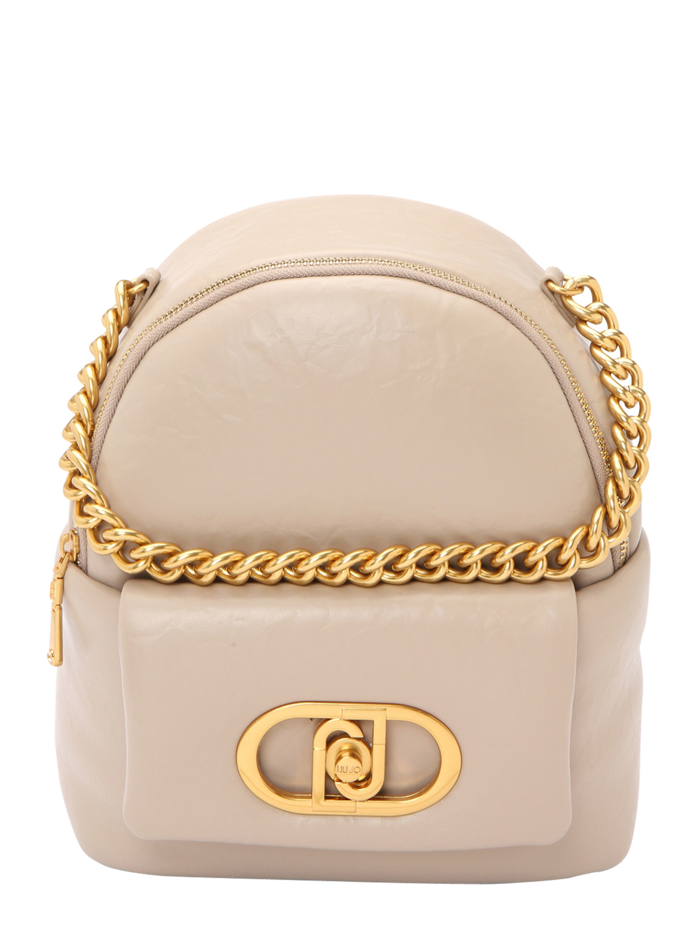 Liu Jo Σακίδιο πλάτης σε μπεζ: μπροστά