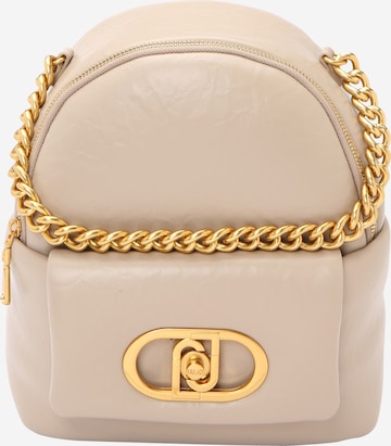 Liu Jo - Mochila en beige: frente