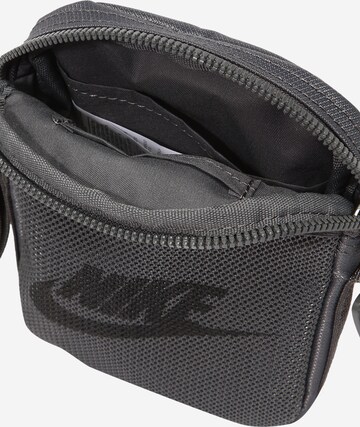 Nike Sportswear Crossbody Bag 'Heritage' in Grey