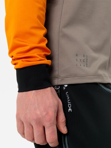 VAUDE Funktionsshirt 'Qimsa' in Orange