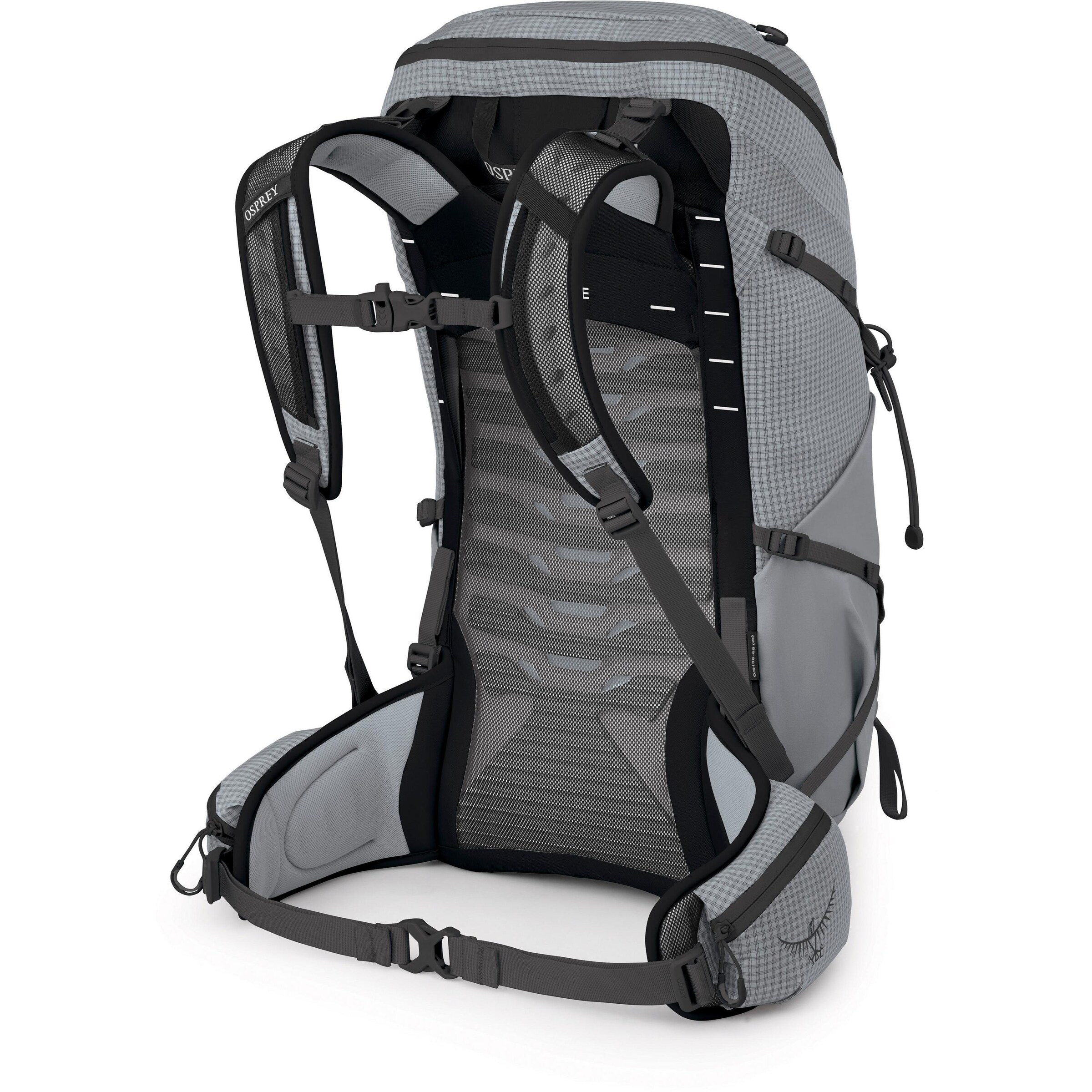 Osprey Sports Backpack 'Tempest Pro 40' in Grey
