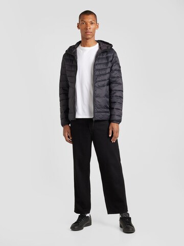 Giacca di mezza stagione 'JJESprint' di JACK & JONES in nero