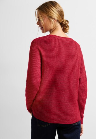 CECIL Sweater in Red