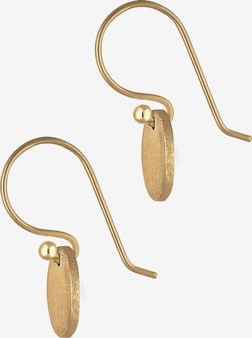 ELLI Earrings 'Geo' in Gold