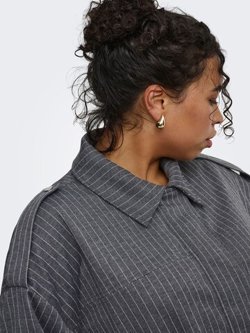 ONLY Carmakoma Between-season jacket in Grey
