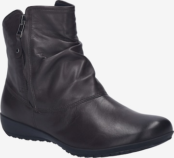 JOSEF SEIBEL Stiefelette 'Naly' in Braun: Vorderseite