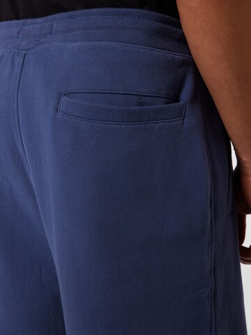 Regular Pantalon American Eagle en bleu