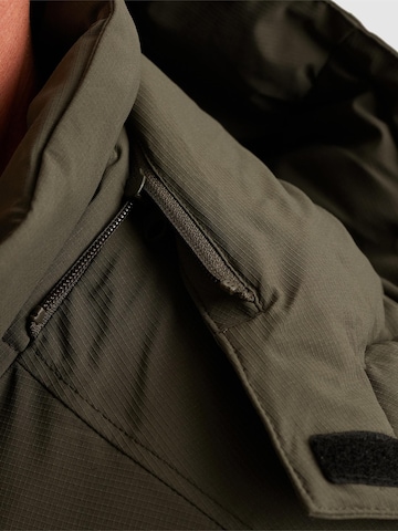 PME Legend Übergangsjacke 'Crewcat jacket'‌‌‌‌‌ in Grün
