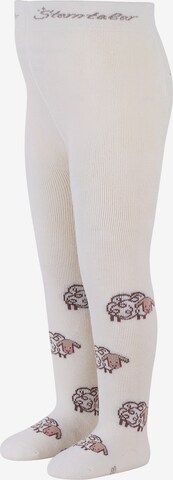 STERNTALER Tights in Beige: front