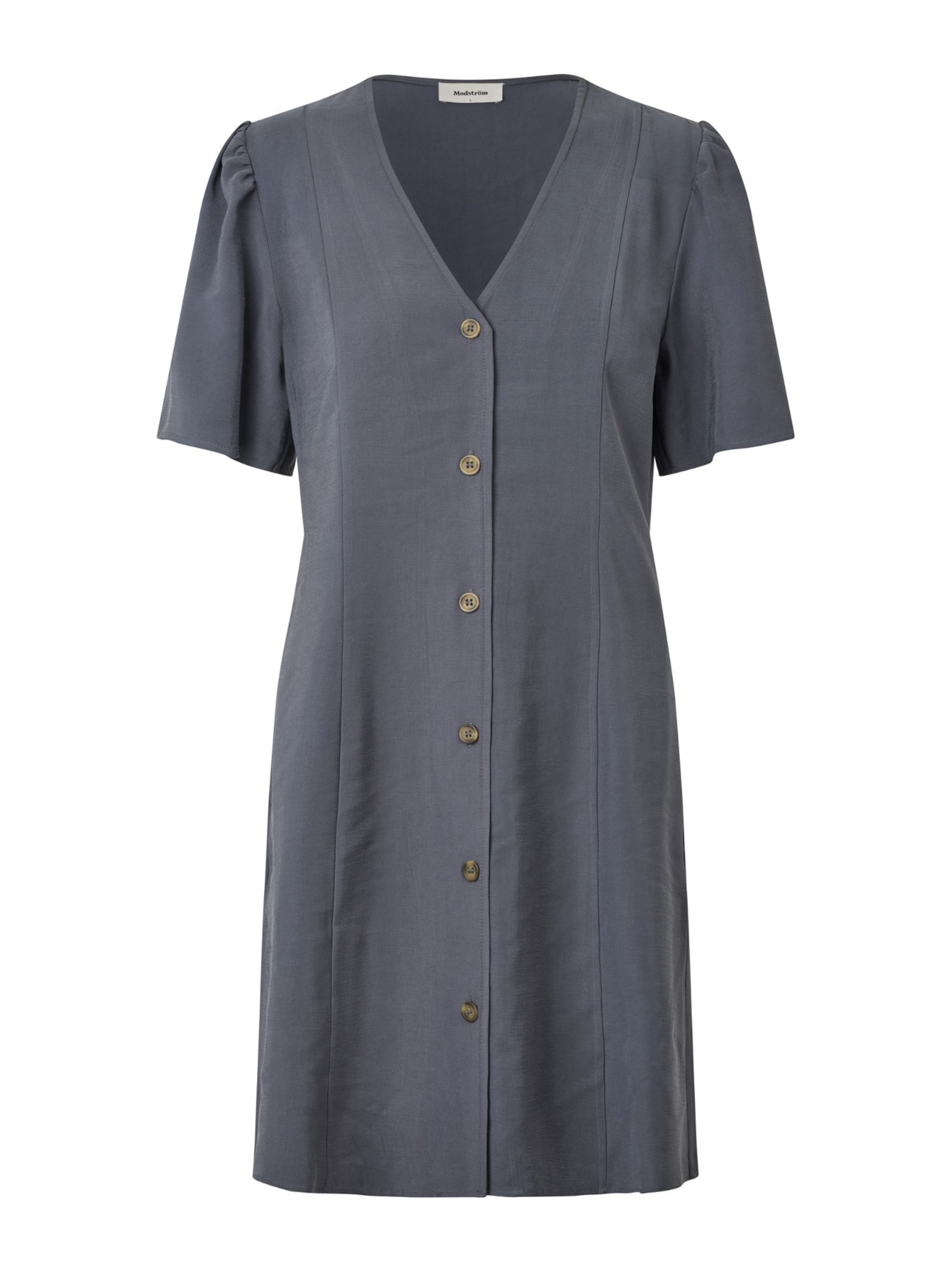 modström Dress 'Fanya' in Blue: front