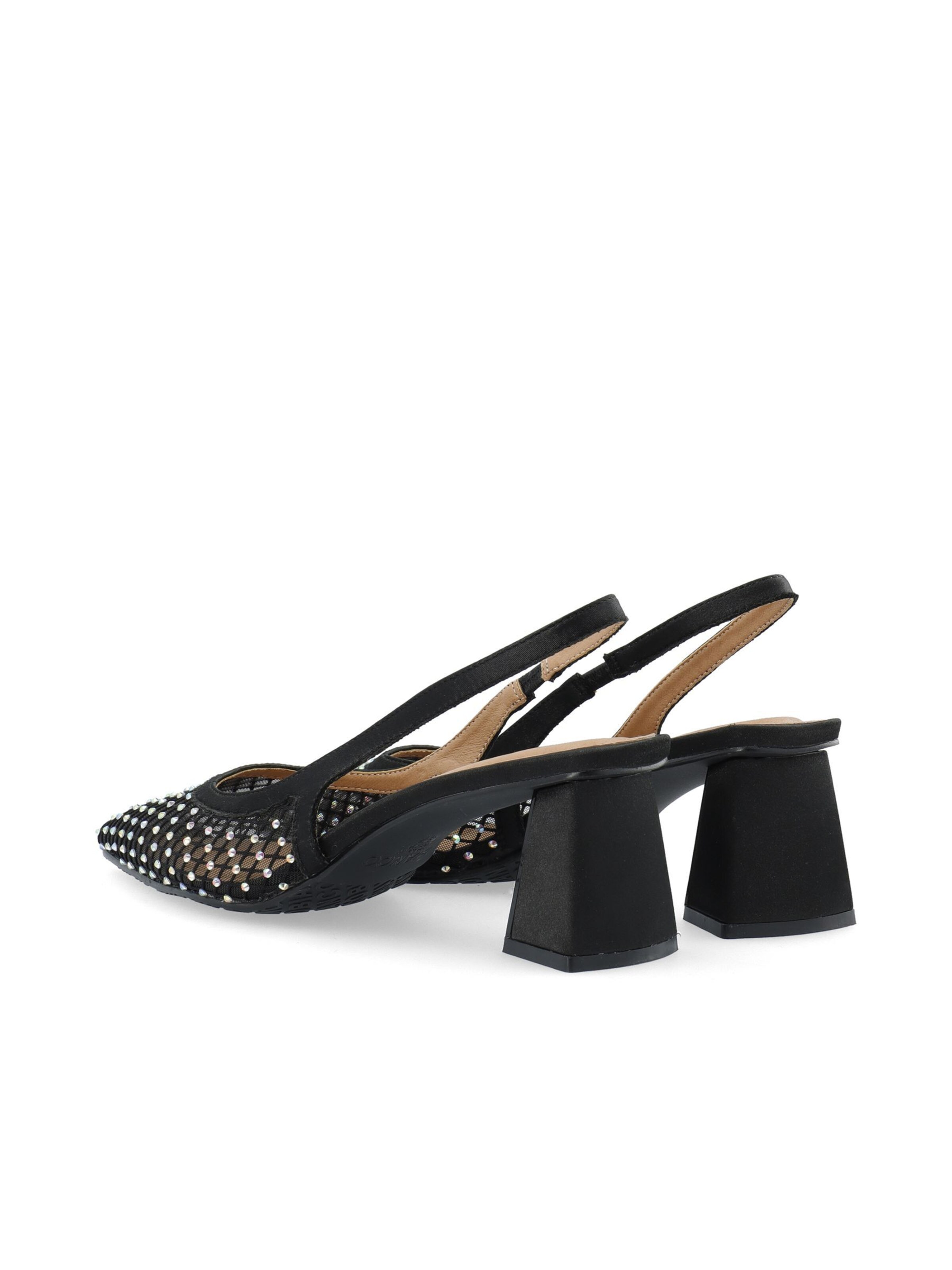Bianco Slingback pumps 'Maralyn' in Black