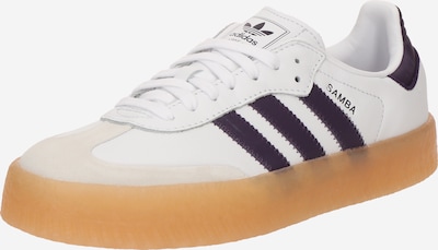 ADIDAS ORIGINALS Niske tenisice 'SAMBAE' u indigo / bijela / prljavo bijela, Pregled proizvoda
