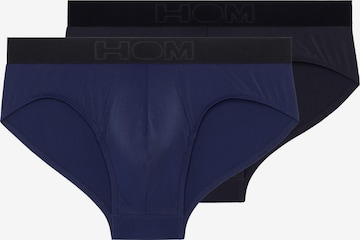 HOM Slip 'Supersoft' in Mischfarben: Vorderseite