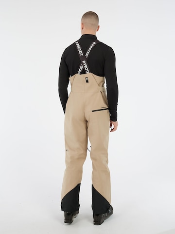 Regular Pantalon de sport 'PRTBASE' PROTEST en marron
