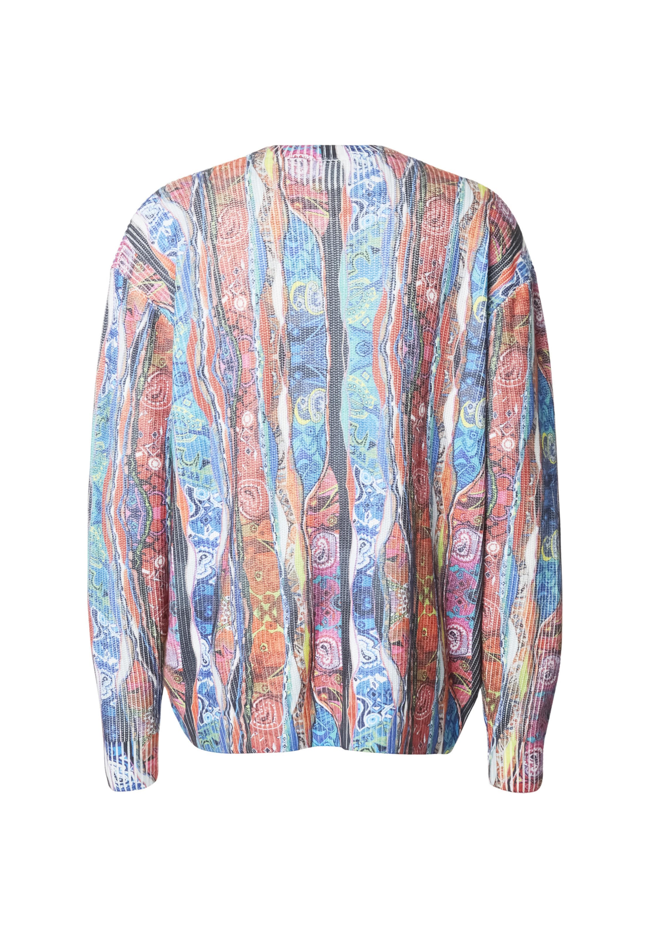 Colucci Pullover in Mischfarben