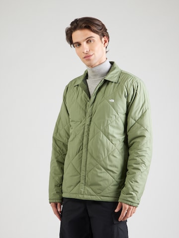 THE NORTH FACE Athletic Jacket in Grey