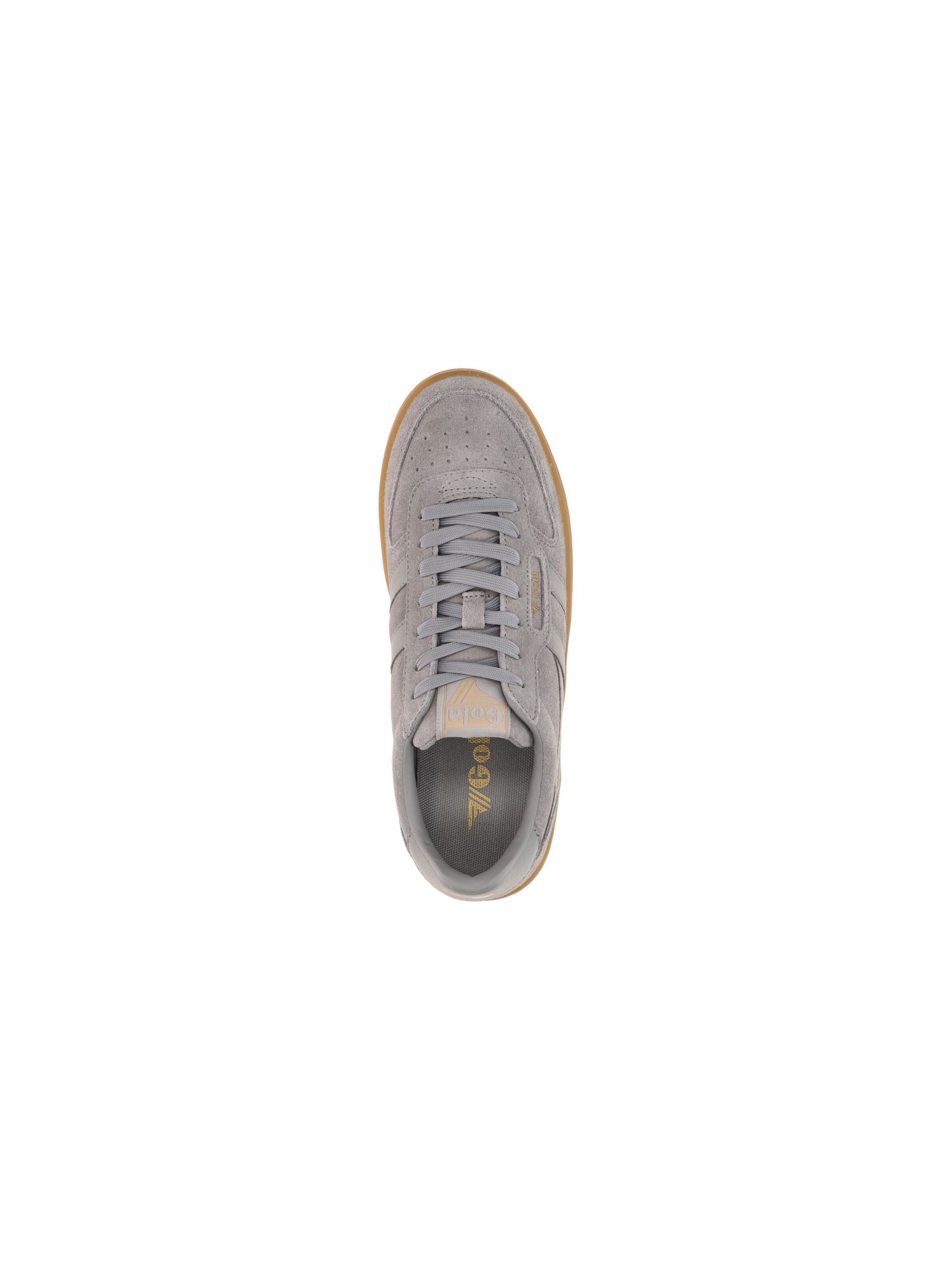 Gola Lace-Up Shoes in Grey