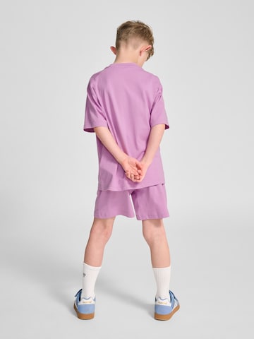 Hummel Set in Lila