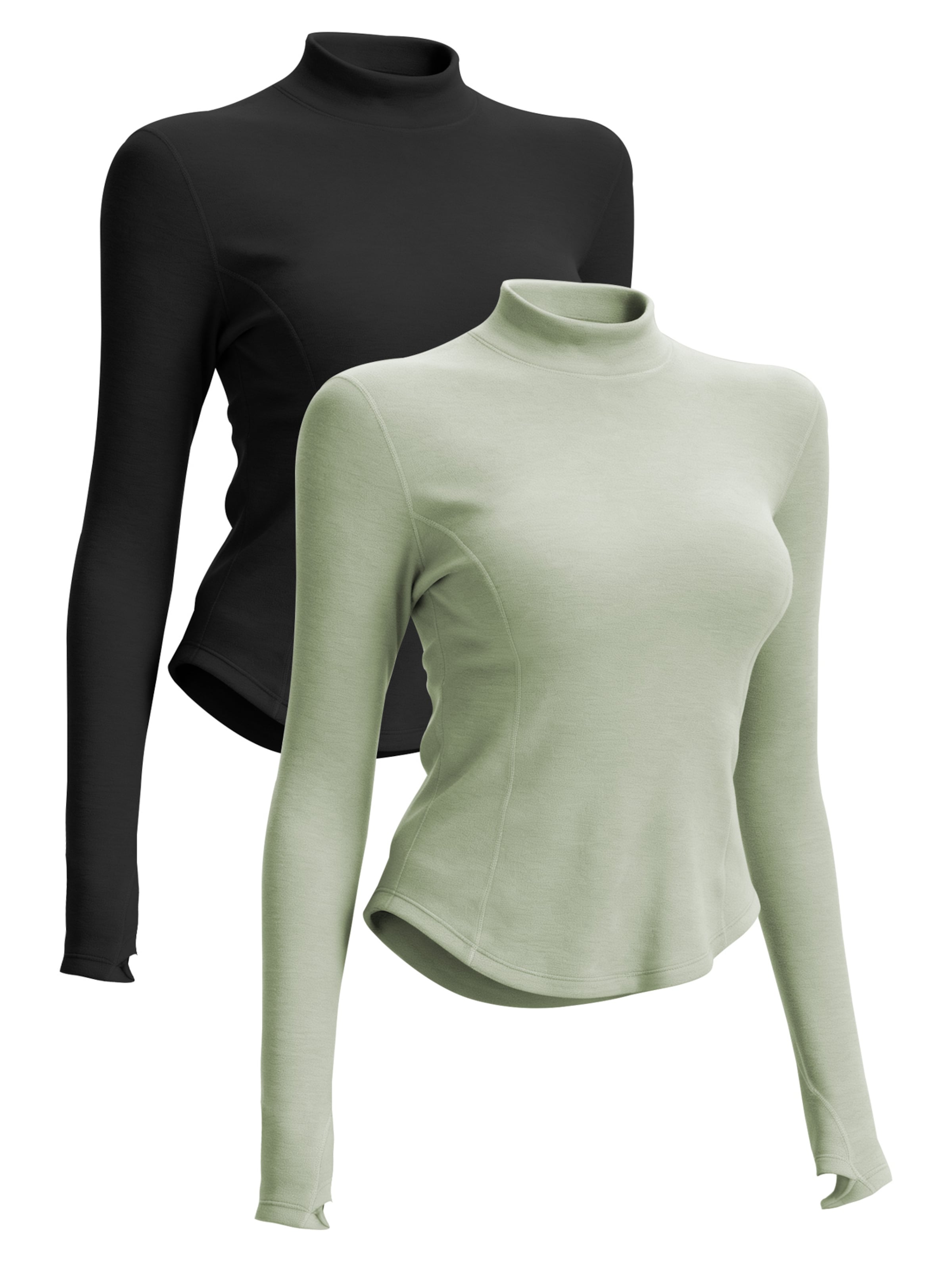 MEETWEE Performance Shirt in Mixed colors: front