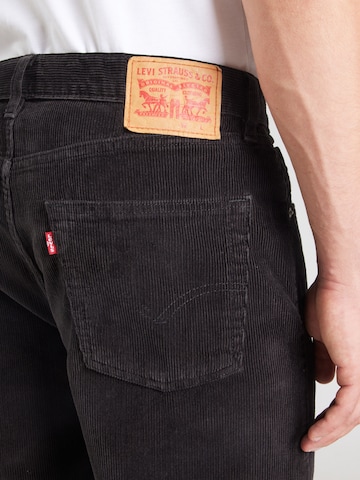 LEVI'S ® Loosefit Broek '565™ Loose Straight' in Zwart