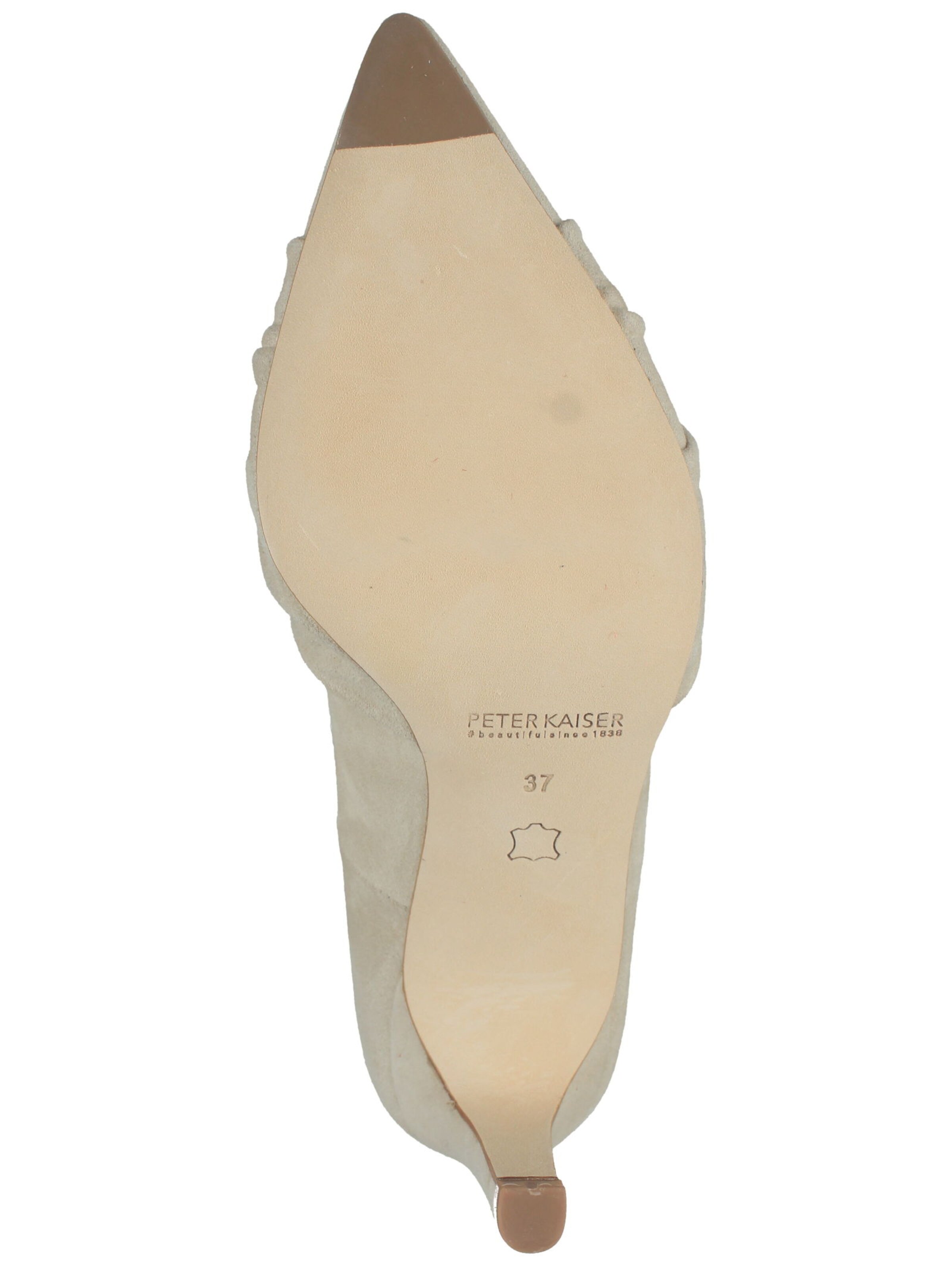 PETER KAISER Pumps in Beige