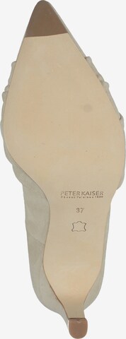 Décolleté di PETER KAISER in beige