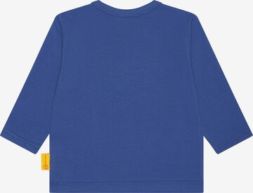 STEIFF Shirt in Blau