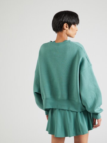 Nike Sportswear Суичър 'PHOENIX FLEECE' в зелено