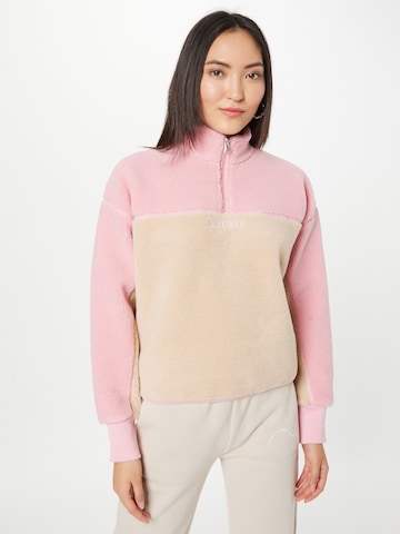 Superdry Pullover in Pink: predná strana