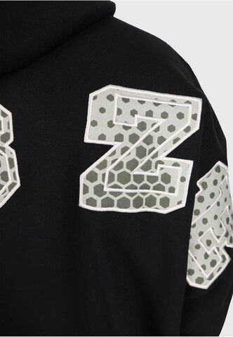 Dropsize Sweatshirt in Black